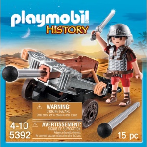 Playmobil - Legionar Cu Balista - Img 4