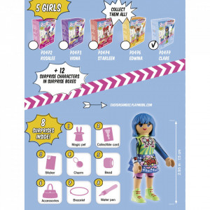Playmobil - Lumea Comica - Clare - Img 3