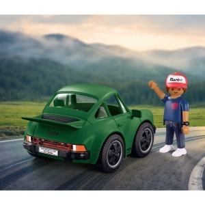 Playmobil - Masina Porsche 911 Turbo - Img 2