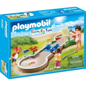 Playmobil - Mini Golf - Img 6