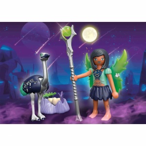 Playmobil - Moon Fairy Cu Animalut De Suflet - Img 3