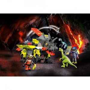 Playmobil - Robot Dinozaur - Img 4