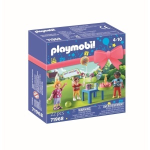Playmobil - Set cadou Petrecere de ziua copiilor - Img 3