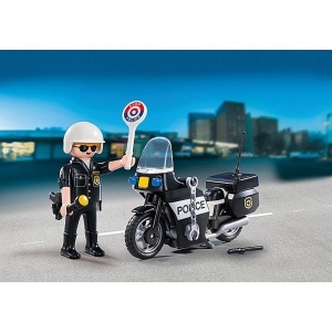 Playmobil - Set Portabil - Politie - Img 5