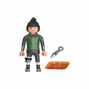 Playmobil - Shikamaru - Img 3
