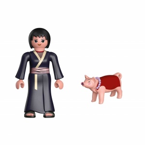 Playmobil - Shizune - Img 3