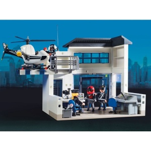 Playmobil - Statia de politie - Img 3