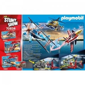 Playmobil - Statie Pentru Reparatii - Img 3