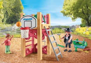 Playmobil-TAMPLAR LA LUCRU - Img 3