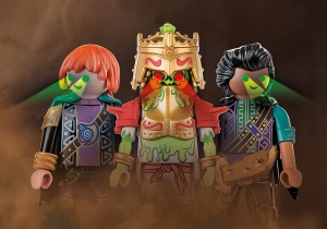 Playmobil - Templul Armelor - Img 5