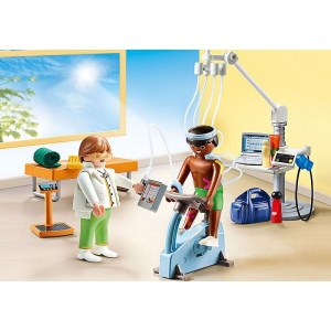 Playmobil - Terapeut Fizic - Img 4