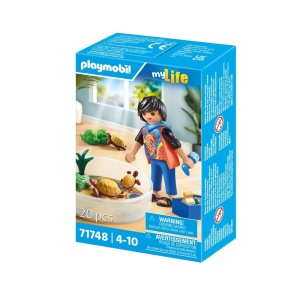Playmobil - Terariu pentru testoase - Img 3