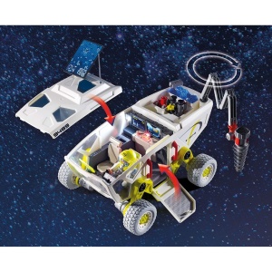 Playmobil - Vehicul De Cercetare In Spatiu - Img 4