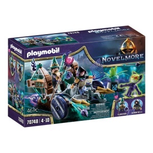 Playmobil - Violet Vale Patrularea Demonului - Img 9