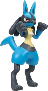Pokemon - Figurine de actiune, Lucario - Img 5