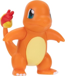 Pokemon - Set 2 figurine de actiune, (Charmander & Lotad) - Img 4