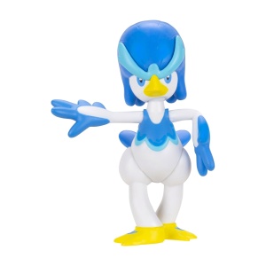 Pokemon - Set 3 figurine de actiune, (Blitzle & Quaxwell & Kabuto) - Img 4