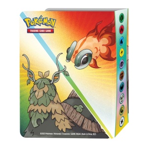 Pokemon TCG: Q4 Minialbum s boostrem - Img 2