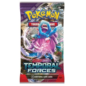 Pokemon TCG: SV05 - Booster - Img 2