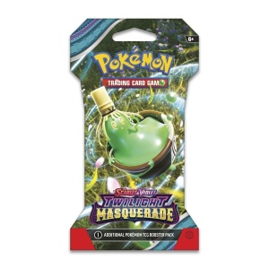 Pokemon TCG: SV06 - 1 Blister Booster - Img 2