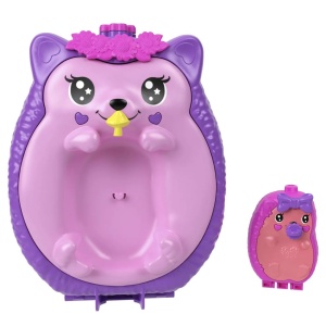 Polly Pocket Set Gentuta Ariciul Mama Si Puiul - Img 7