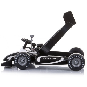 Premergator Chipolino Racer 4 in 1 black white - Img 6