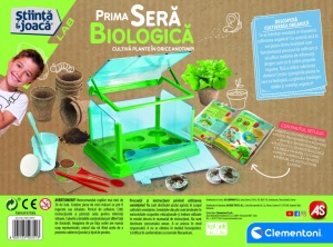 Prima Sera Biologica Stiinta Si Joaca - Img 4