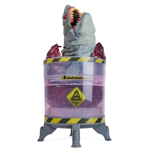 Primal Hatch Jucarie Interactiva Figurina Rechin Megalodon In Ou - Img 2