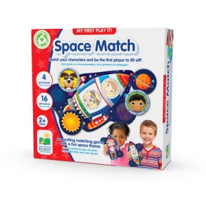 Primul Meu Joc Sa Potrivim Obiecte Din Spatiu