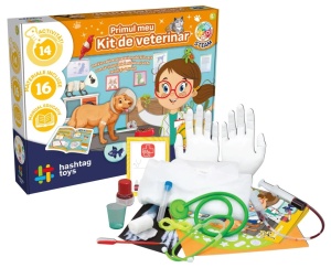 Primul Meu Kit De Veterinar - Img 4