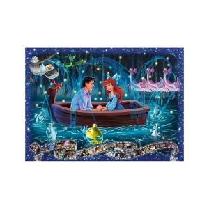 Puzzle Arielle, 1000 Piese - Img 2