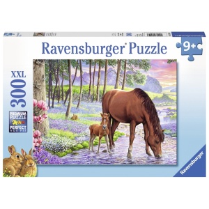 Puzzle Cal Cu Manz, 300 Piese - Img 3