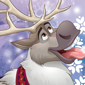Puzzle Frozen, 38 Piese - Img 3