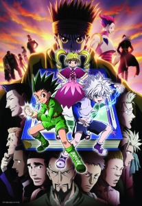 Puzzle Hunter X Hunter 300 - Img 2