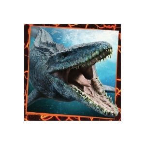 Puzzle Jurassic World, 3X49 Piese - Img 4