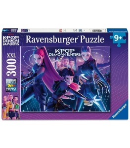 Puzzle K Pop Vanatori De Demoni 300