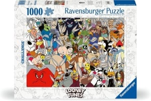 Puzzle Looney Tunes Challenge 1000