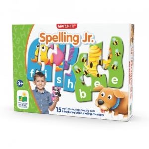 Puzzle Potriveste Literele - Eng - Img 2
