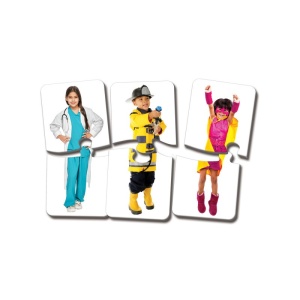 Puzzle Potriveste Persoanele - Img 2