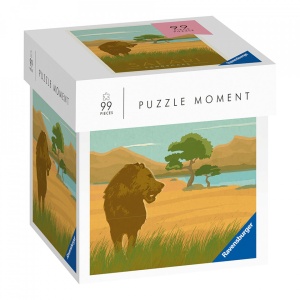 Puzzle Safari, 99 Piese - Img 6