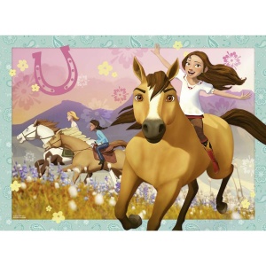 Puzzle Spirit, 150 Piese - Img 2