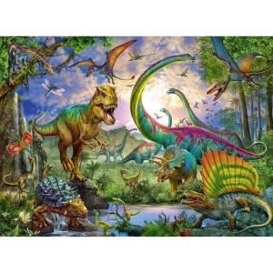 Puzzle Taramul Gigantilor, 200 Piese - Img 2
