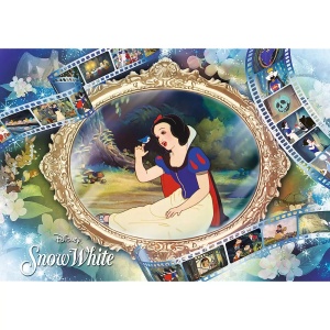 Puzzle Trefl 1000 Premium Plus Alba Ca Zapada - Img 2