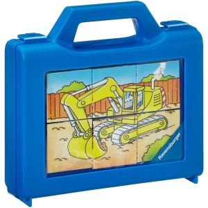 Puzzle Vehicule Functionand, 6 Piese - Img 2
