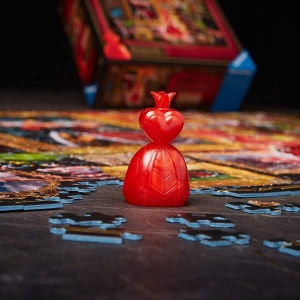 Puzzle Villainous Regina Inimilor, 1000 Piese - Img 4