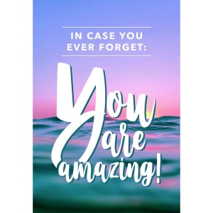 Puzzle You Are Amazing, 99 Piese - Img 2