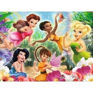 Puzzle Zanele Disney, 100 Piese - Img 2