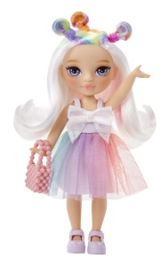 Rainbow High Littles Papusa Opal Raine - Img 3