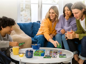 Ravensburger Joc De Carti Minecraft Exploratorii - Img 2