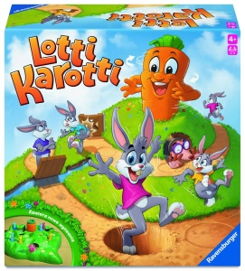 Ravensburger Joc Iepurasi Lotti Karotti